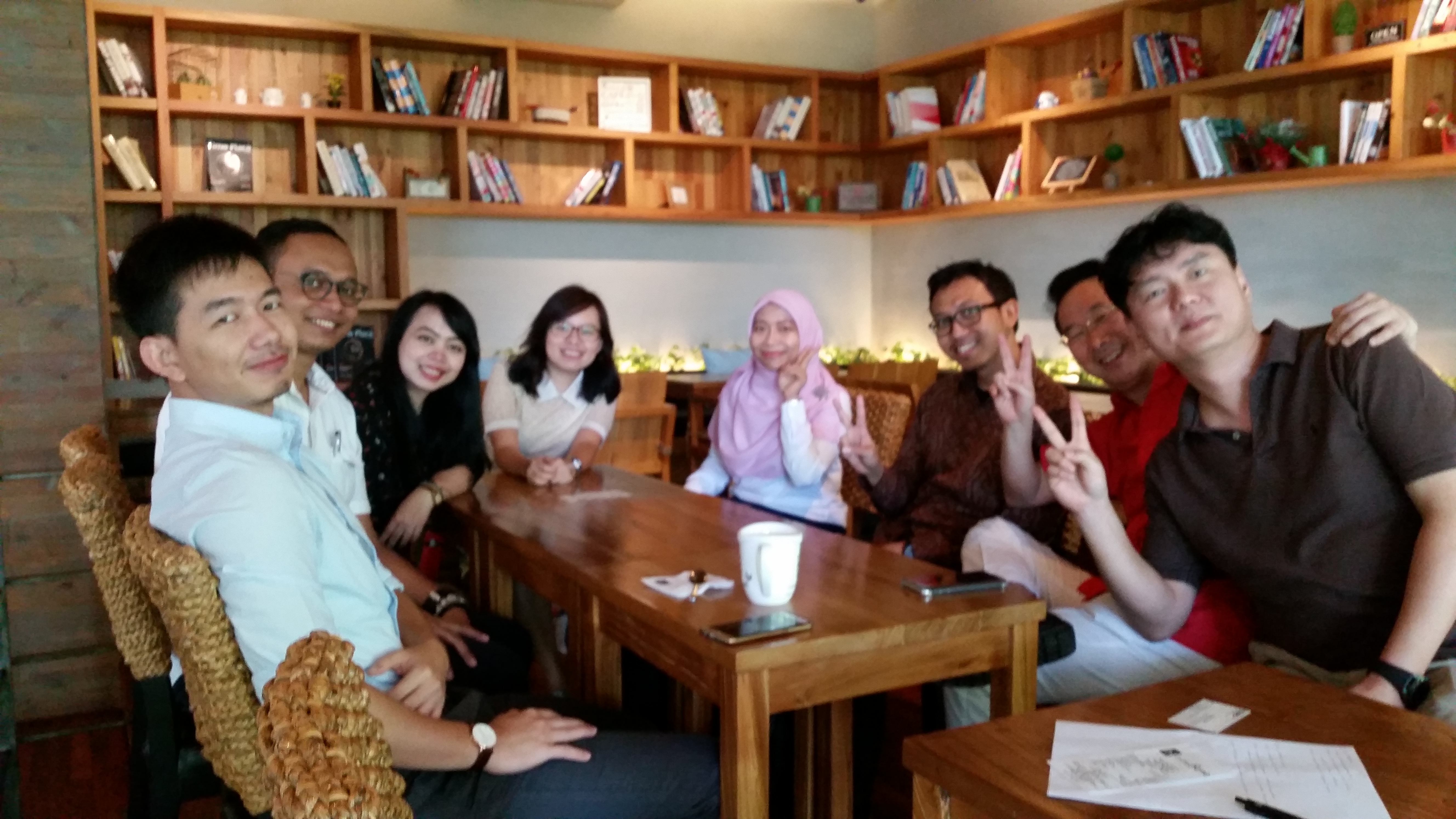 2016.12 인도네시아 방문3