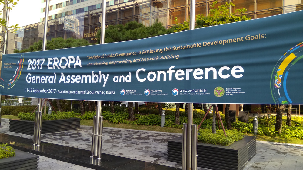 [GMPA] EROPA General Assembly and conference  (2017.09.12)