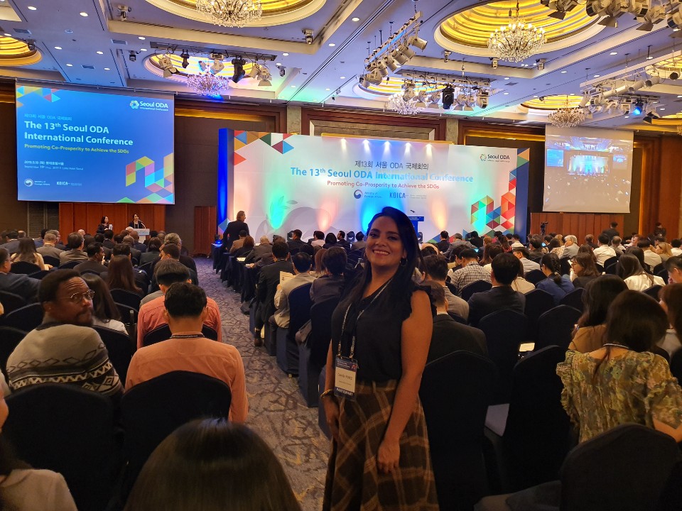 [GMPA] The 13th Seoul ODA International Conference (2019.09.19.)